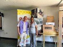 Los territorios se transforman con apoyo a las organizaciones de base