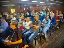 En Mesa de Agua se socializaron proyectos de inversi&oacute;n para la zona rural