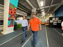 Santa Marta quiere replicar el modelo de Cali Ciudad Deportiva