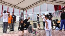 El hip hop se toma la Ciclo vida, una apuesta por la diversidad 