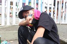 El hip hop se toma la Ciclo vida, una apuesta por la diversidad 