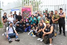 El hip hop se toma la Ciclo vida, una apuesta por la diversidad 