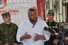 Autoridades adelantan mesas de trabajo para ejecutar cierre de bocaminas en el Parque Nacional Farallones de Cali