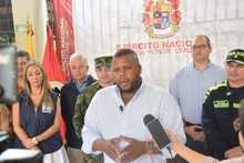 Autoridades adelantan mesas de trabajo para ejecutar cierre de bocaminas en el Parque Nacional Farallones de Cali