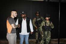 Autoridades cale&ntilde;as desplegaron operativos del Plan Ne&oacute;n en la Comuna 15