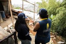 Empieza atenci&oacute;n de emergencias por temporada de lluvias