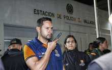 M&aacute;s de 90 veh&iacute;culos inmovilizados y varias armas incautadas en el oriente de Cali durante operativos del &acute;Plan Ne&oacute;n&acute;