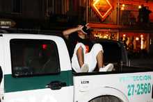 M&aacute;s de 90 veh&iacute;culos inmovilizados y varias armas incautadas en el oriente de Cali durante operativos del &acute;Plan Ne&oacute;n&acute;