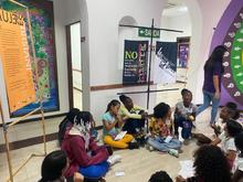 Mujeres que lideran y transforman desde la cultura con el apoyo de la Secretar&iacute;a de Cultura de Cali