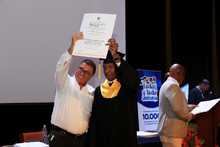 El sue&ntilde;o Arianny y su familia se hizo realidad gracias a Todas y Todos a Estudiar