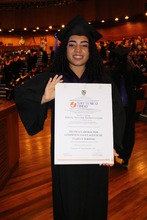 El sue&ntilde;o Arianny y su familia se hizo realidad gracias a Todas y Todos a Estudiar