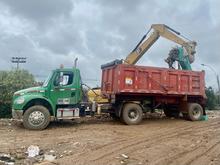 M&aacute;s de 14.000 toneladas de escombros se han evacuado de la Estaci&oacute;n de Transferencia de la carrera 50