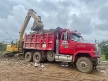 M&aacute;s de 14.000 toneladas de escombros se han evacuado de la Estaci&oacute;n de Transferencia de la carrera 50