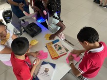 Mercedes L&oacute;pez, una lideresa que impulsa la cultura ciudadana en la comuna 12