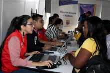 Contin&uacute;a estrategia de empleabilidad para poblaci&oacute;n v&iacute;ctima del conflicto armado