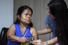 Personas con discapacidad pueden solicitar tarjetas M&Iacute;O