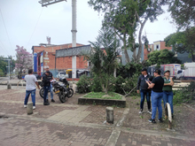 Dagma detecta nueva cuadrilla ilegal en el norte de Cali