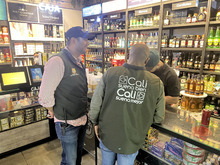 Operativos de control de ruido en el oriente