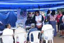 &lsquo;Radio al Barrio&rsquo; en Marroqu&iacute;n, con todos los servicios de justicia