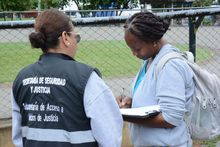 &lsquo;Radio al Barrio&rsquo; en Marroqu&iacute;n, con todos los servicios de justicia