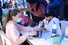 &lsquo;Radio al Barrio&rsquo; en Marroqu&iacute;n, con todos los servicios de justicia