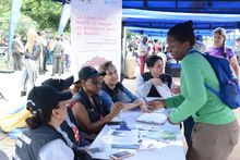 &lsquo;Radio al Barrio&rsquo; en Marroqu&iacute;n, con todos los servicios de justicia