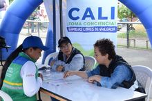 &lsquo;Radio al Barrio&rsquo; en Marroqu&iacute;n, con todos los servicios de justicia