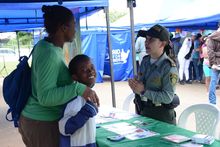 &lsquo;Radio al Barrio&rsquo; en Marroqu&iacute;n, con todos los servicios de justicia