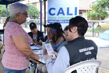 &lsquo;Radio al Barrio&rsquo; en Marroqu&iacute;n, con todos los servicios de justicia