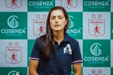 Cosenza emul&oacute; iniciativa de la Alcald&iacute;a de Cali y confirm&oacute; patrocinio al Am&eacute;rica de Cali Femenino