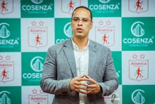 Cosenza emul&oacute; iniciativa de la Alcald&iacute;a de Cali y confirm&oacute; patrocinio al Am&eacute;rica de Cali Femenino