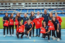 Cosenza emul&oacute; iniciativa de la Alcald&iacute;a de Cali y confirm&oacute; patrocinio al Am&eacute;rica de Cali Femenino