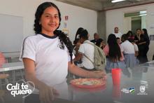 Inici&oacute; la Jornada &Uacute;nica 2023, que suministra a los estudiantes almuerzo del PAE 