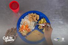 Inici&oacute; la Jornada &Uacute;nica 2023, que suministra a los estudiantes almuerzo del PAE 