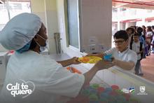 Inici&oacute; la Jornada &Uacute;nica 2023, que suministra a los estudiantes almuerzo del PAE 