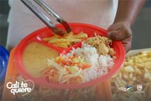 Inici&oacute; la Jornada &Uacute;nica 2023, que suministra a los estudiantes almuerzo del PAE 