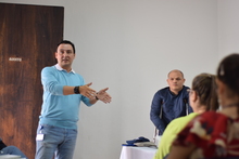 Primer encuentro del Programa de Discapacidad con directores de los CALI