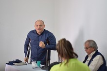 Primer encuentro del Programa de Discapacidad con directores de los CALI