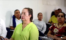 Primer encuentro del Programa de Discapacidad con directores de los CALI