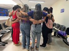 Homenaje a las mujeres v&iacute;ctimas del conflicto armado