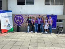 Homenaje a las mujeres v&iacute;ctimas del conflicto armado