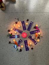 Homenaje a las mujeres v&iacute;ctimas del conflicto armado