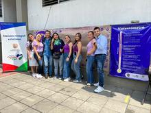 Homenaje a las mujeres v&iacute;ctimas del conflicto armado