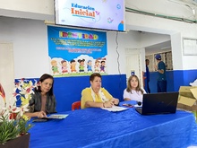 Objetivo y prop&oacute;sito com&uacute;n: aprovechar al m&aacute;ximo la jornada escolar  