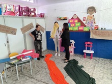 Objetivo y prop&oacute;sito com&uacute;n: aprovechar al m&aacute;ximo la jornada escolar  