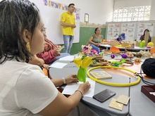 Objetivo y prop&oacute;sito com&uacute;n: aprovechar al m&aacute;ximo la jornada escolar  