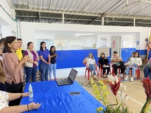 Objetivo y prop&oacute;sito com&uacute;n: aprovechar al m&aacute;ximo la jornada escolar  