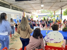 Objetivo y prop&oacute;sito com&uacute;n: aprovechar al m&aacute;ximo la jornada escolar  