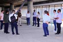 Oficinas de Catastro Distrital, en la recta final 