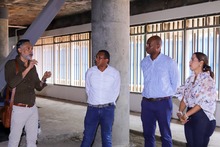 Oficinas de Catastro Distrital, en la recta final 